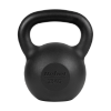 Kettlebell żeliwny 28kg, REBEL ACTIVE